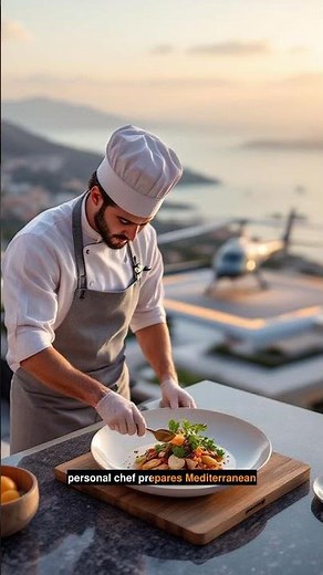 What Billionaires Actually Eat in 12 Hours 🍽️