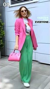 POWER & ELEGANCE: MODERN WOMEN OFFICE WEAR STYLE INSPIRATION 💖