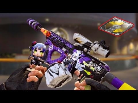 Dominating TV STATION FZ with H416 + M995 | Arena Breakout S11