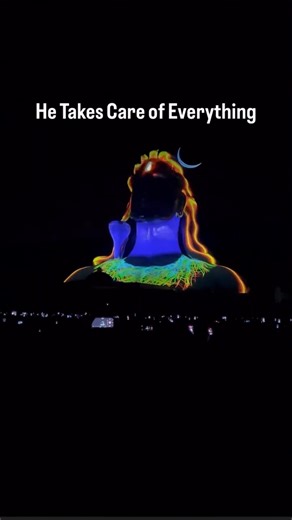 The Power of Total Surrender to Mahadev 🔱 #HarHarMahadev