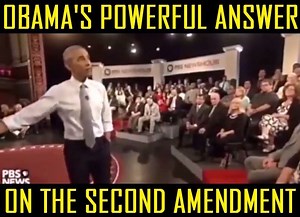 568K views · 5.2K reactions | Who agrees with Obama here? | Liberal Examiner | Facebook