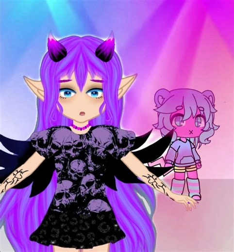 Best of all best friends|| gacha life #gacha #animecreator