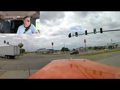 #595 Fuel Mileage The Life of an Owner Operator Flatbed Truck Driver