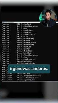 Alles von PowerShell in HTML konvertieren #tutorial #powershell #html #programmierenlernen