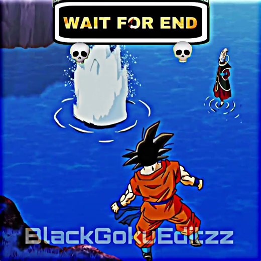 Goku And Vegeta Vs Wis 😱Bro Finish Fight In 5s!