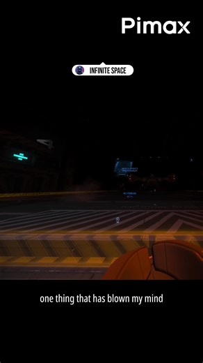 Crystal Super Star Citizen = Next Level Immersion Check out Infinite Space’s full review: https://www.youtube.com/watch?v=4WStJefX7xQ | Pimax