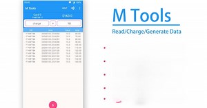Download and run NFC MTools for Mifare Card ACR122, PN532, BT, RFID on PC & Mac (Emulator)
