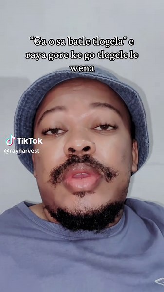 Understanding 'Ga o sa batle tlogela' in Setswana Context