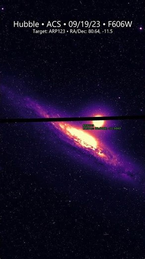 Hubble Space Telescope Pictures of the Day | February 05, 2026