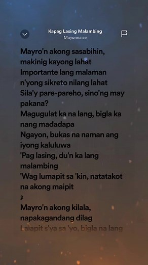Kapag Lasing Malambing: Lyrics, Meaning, and Chords