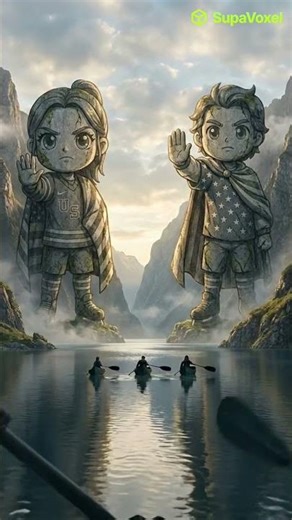 Create minecraft world is easy in supavoxel #supavoxel #minecraft