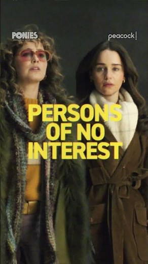 This is a mission for the girls. #PONIES #EmiliaClarke #HaleyLuRichardson #Shorts