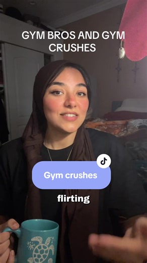 Navigating Gym Crushes: Tips and Humor
