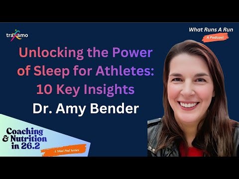 Unlocking the Power of Sleep for Athletes: 10 Key Insights