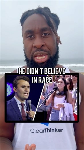 429K views · 143K reactions | Comment “Label” Here’s the sad irony behind all these racism accusations. We’re still trapped in the same racial paradigm invented to justify oppression. Charlie was one of the few speaking out against it. He was labeled, not listened to. Full video on Substack soon: thatskaizen.substack.com Comment “Label” and I’ll DM you the link | thatskaizen | Facebook