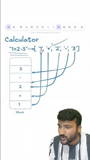 Calculator with modi #modi #coding #java