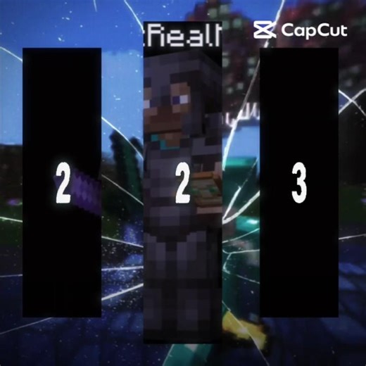 ItzRealMe for the win!! | #shorts #minecraft #edit #babifreitas