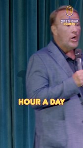 Scott Long’s makes his kids read an hour every day! #funny #comedy | Open Bar Comedy