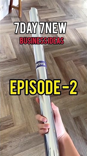 Privacy Without Blocking Light #shorts