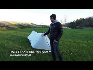 Hyperlite mountain gear Echo 2 Shelter