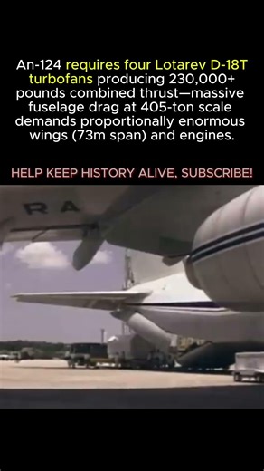 Huge Fuselage Creates DRAG — Requires Massive Wings and Engines || WW2 #shorts #ww2