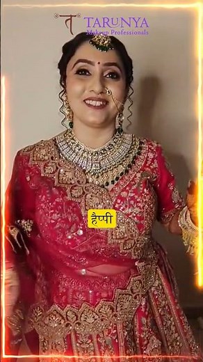 "Hiring them Was The BEST Wedding Decision!"| Real Bride Makeup Review✨ #makeup #bridalglowl #bridal