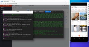 使用jktest自动化测试平台来做浏览器与app测试