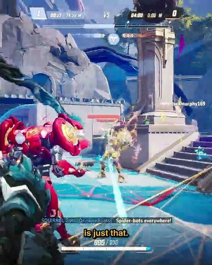 Penny Parker VS. Penny Parker: Why It's A NIGHTMARE! 🤯 Marvel Rivals