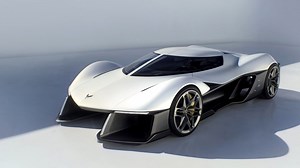 GM Studio Unveils WILD Corvette Concept: Should It Be a C9?