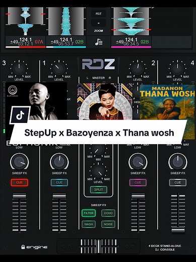Mashup Tips and Tricks for DJs: Session Guide