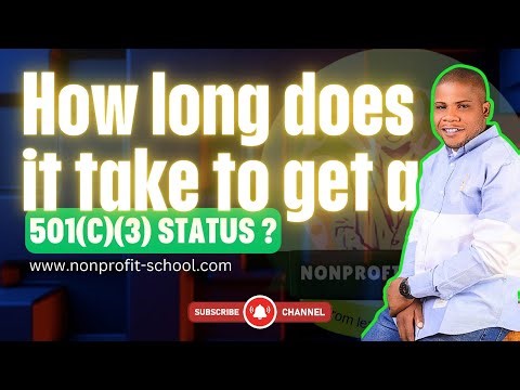 How Long Does It Take To Get The 501c3 Status For A New Nonprofit - Timelines & Expert Insights