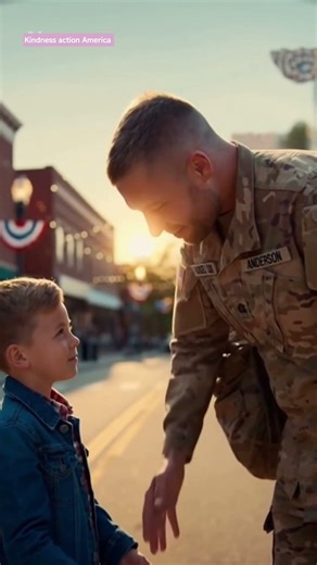 #kindnesslnaction #military #a