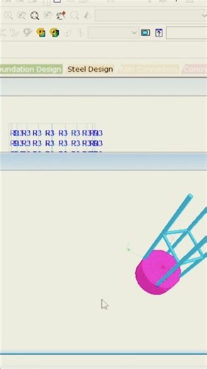 Before analysis, watch this ⚠️ | STAAD.Pro Water Tank Modeling | Part-1