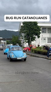 Abangan ang Bug Run sa buong isla ngayon araw! | islangHerong Nurse