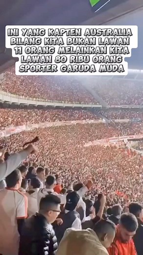 4.1M views · 10K reactions | Sporter Garuda muda Indonesia mendunia #fyp | Ramli Solissa | Facebook