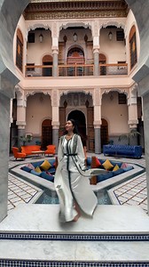 5.4K views · 103 reactions | Get ready to be mesmerized in Fez! Your vacation is about to shine brighter than ever ✨ | Visit Morocco | Facebook