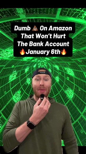 ✅ All Items Linked in Bio✅ January 6th Deals & Promo Codes! These discounts and promo codes can expire at any time, so snag them while they last! #amazondeals #affiliate #amazonfinds #promocodes #commissionsearned