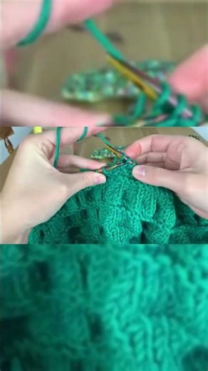 Knitting Finish: How to Bind Off Stitches with Chain Method