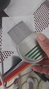 137K views · 227 reactions | Level 5 infestation comb out with LRS Nit Free Terminator Lice Comb. Order at www.RGVLiceLady.com | LRS - Lice Removal Service | Facebook