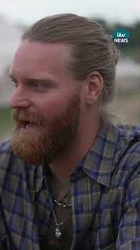 Sam Ryder playing his first Glasto and Lewis Capaldi’s return to music #itvnews #glastonbury #news