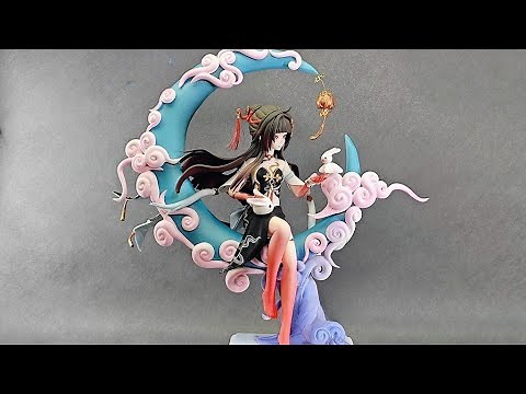 How to Make an Amazing Anime Figure from Scratch | Step-by-Step Tutorial