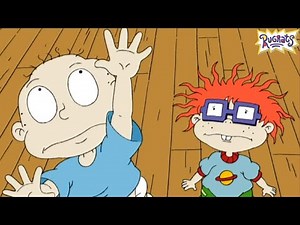 Rugrats S09E07 Bug Off | Season 9 Episode 7 | TV Series Episode Review