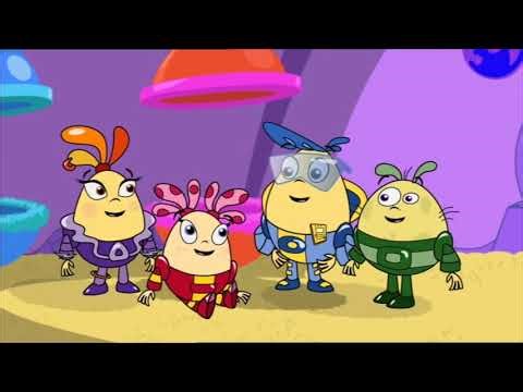 The Eggs (2004) S2E3 The Stringiest Bean