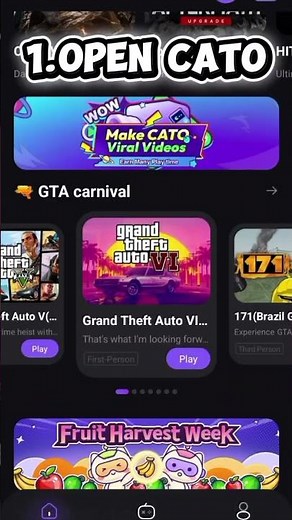 How to enter invitation code On CATO 😺#Cato Cloud Gaming #Steam Game