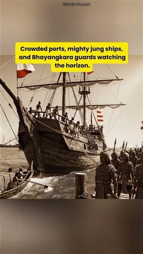 Majapahit Empire: The Glory of Java #shorts #history