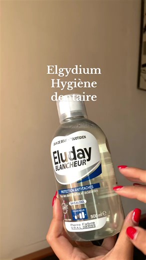 Elgydium - Le secret d'une hygiène dentaire parfaite