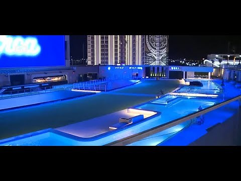 FIRST LOOK: Stadium Swim at Circa hotel-casino to offer heated pool experience