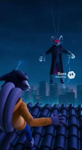 Disney Pixar Elastic-Wolf Trailer