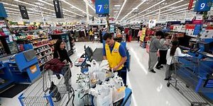 Walmart, Target may be testing limits on self-checkouts