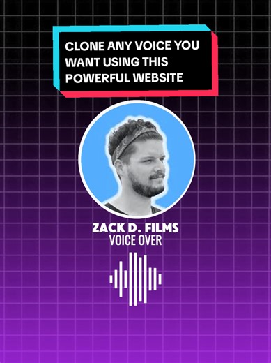 Clone Any Voice with This Powerful AI Website
